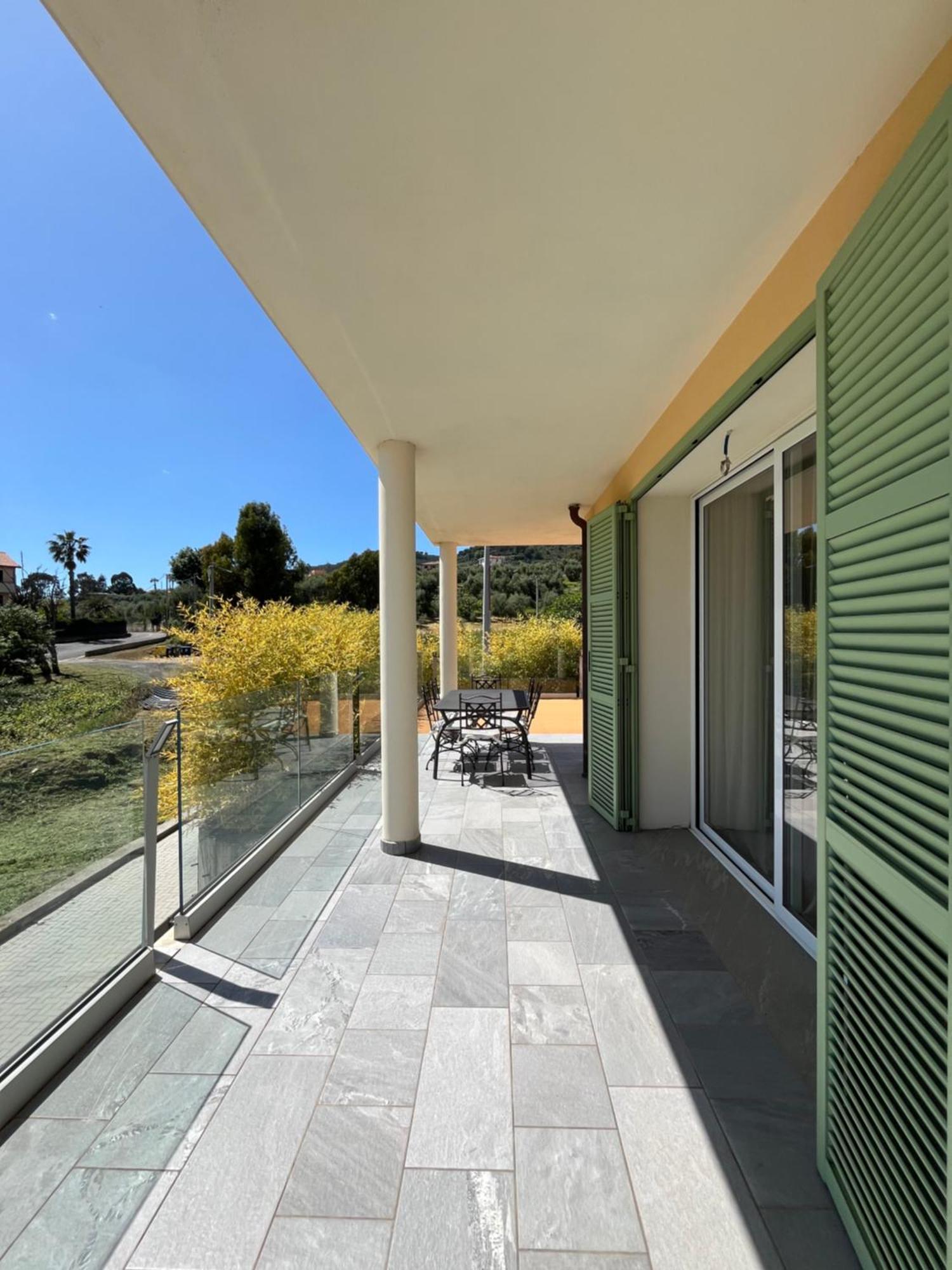 Villa Sole Arma di Taggia Esterno foto