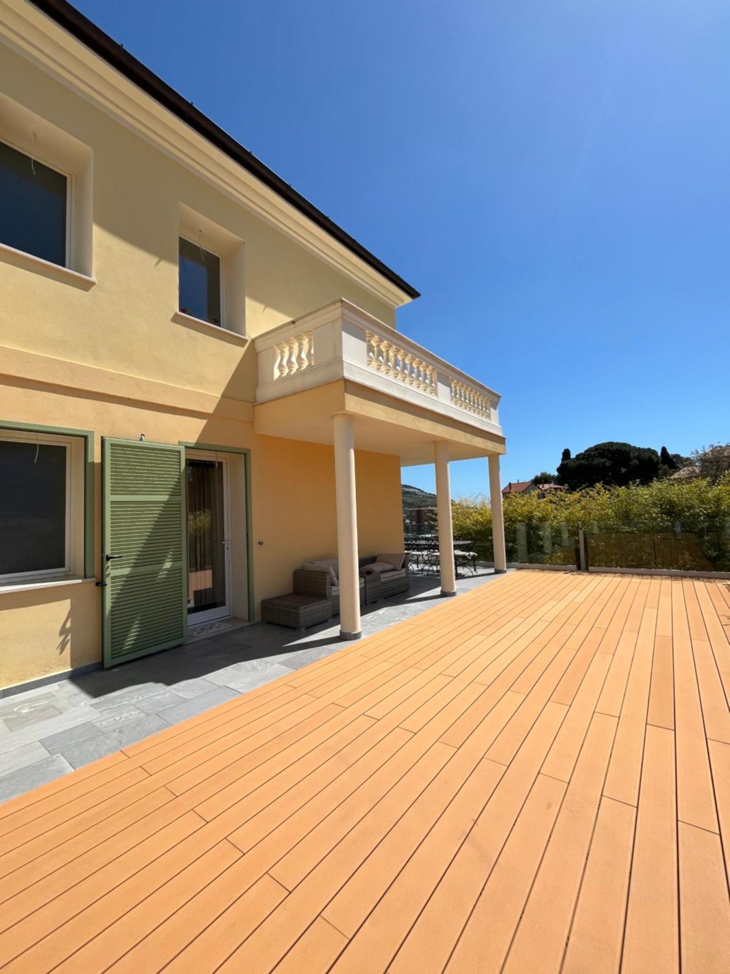 Villa Sole Arma di Taggia Esterno foto