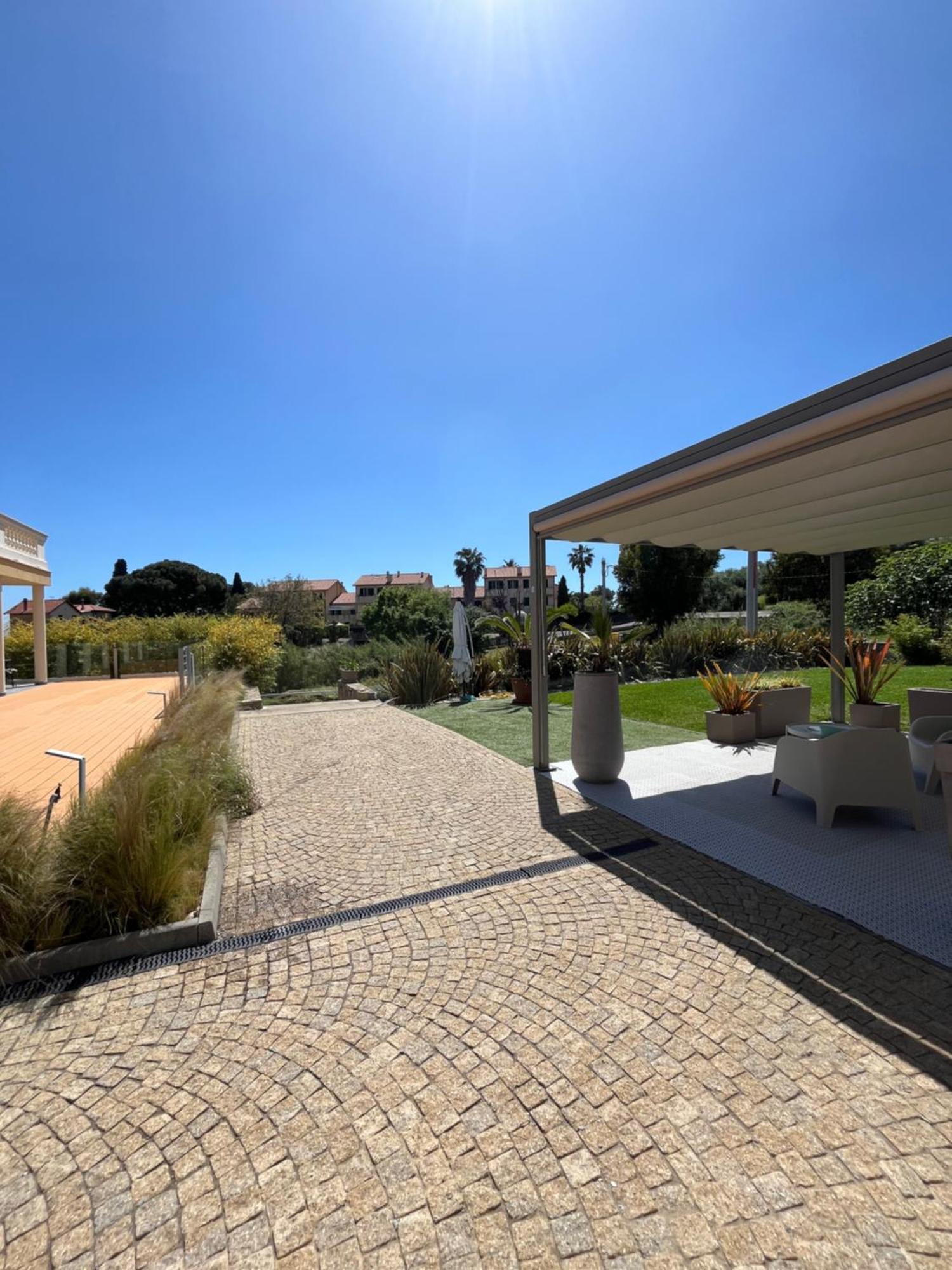 Villa Sole Arma di Taggia Esterno foto