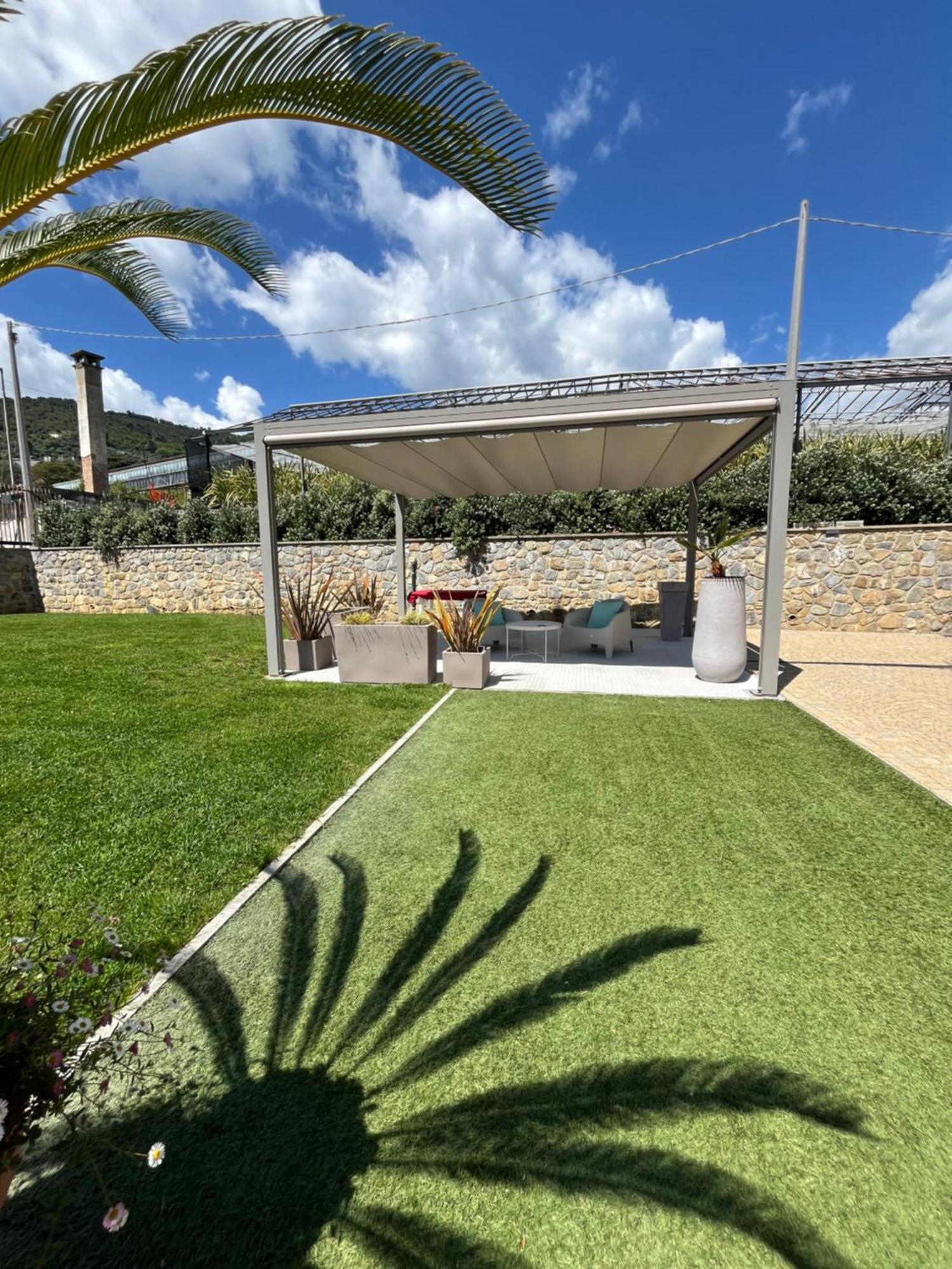 Villa Sole Arma di Taggia Esterno foto